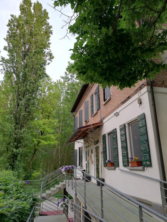 Locanda Dei Pontieri Guastalla Exterior photo