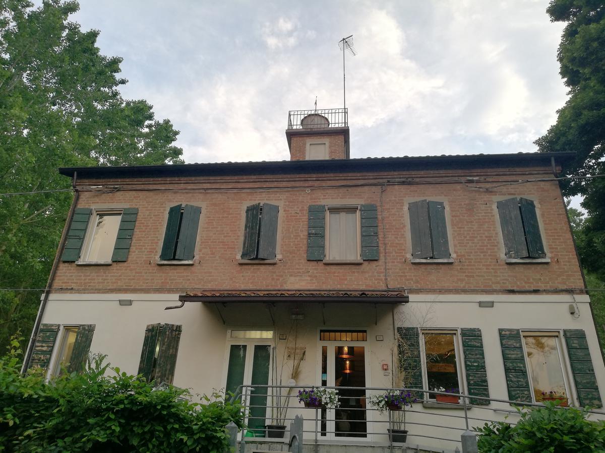 Locanda Dei Pontieri Guastalla Exterior photo