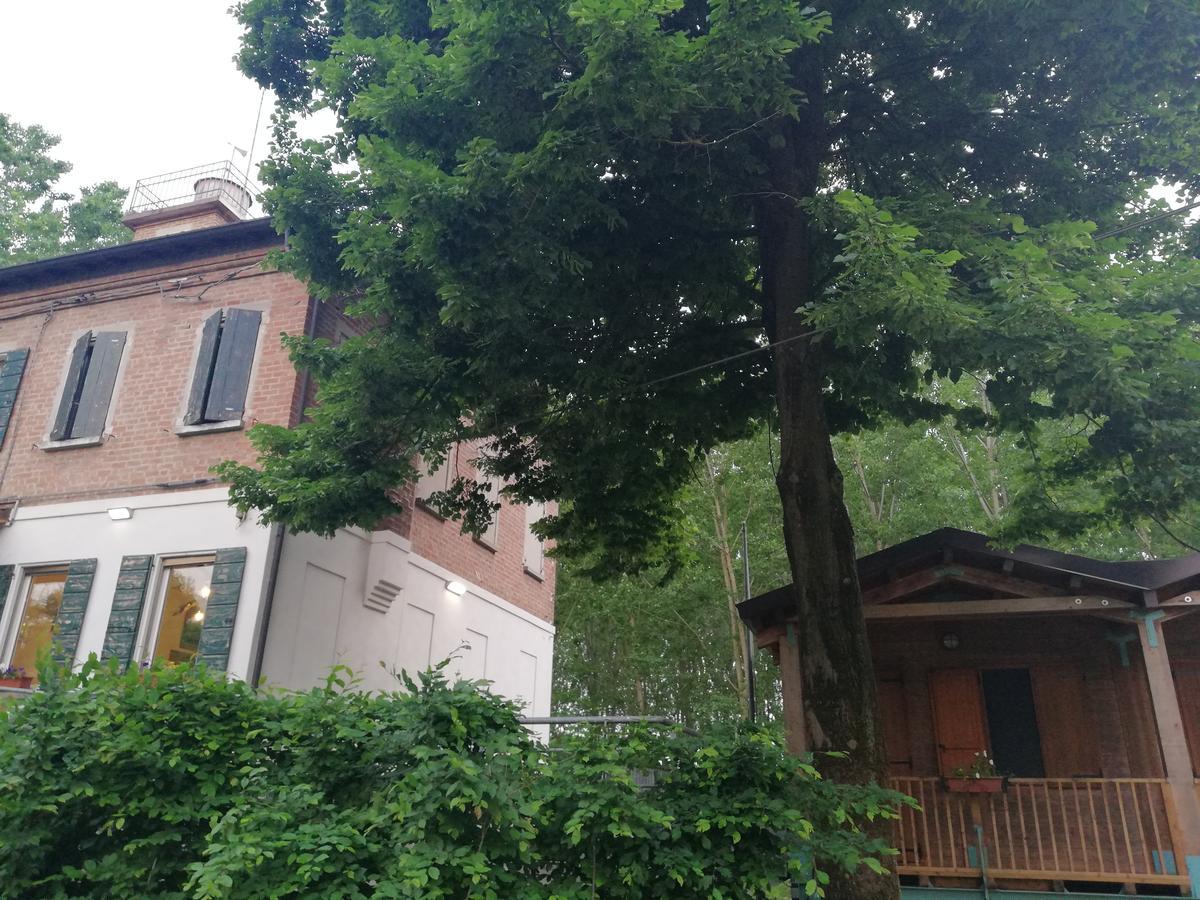 Locanda Dei Pontieri Guastalla Exterior photo