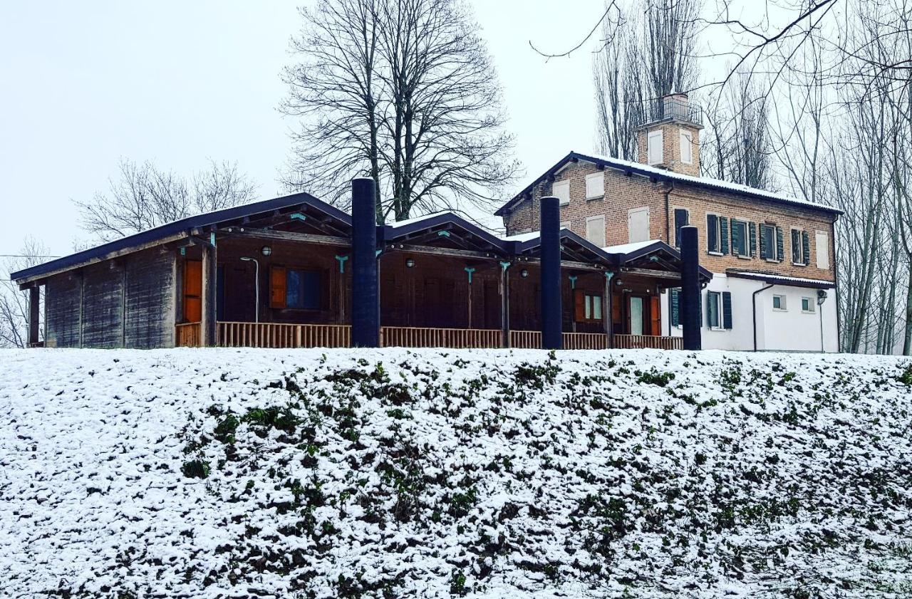Locanda Dei Pontieri Guastalla Exterior photo