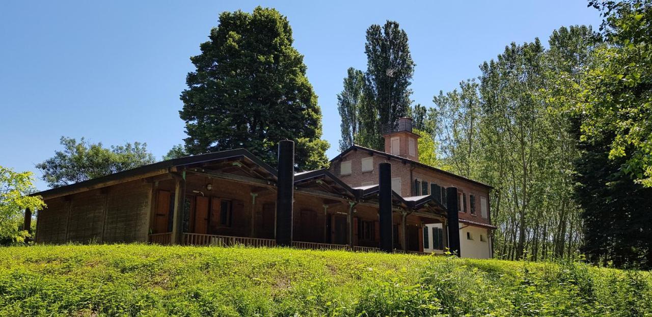 Locanda Dei Pontieri Guastalla Exterior photo